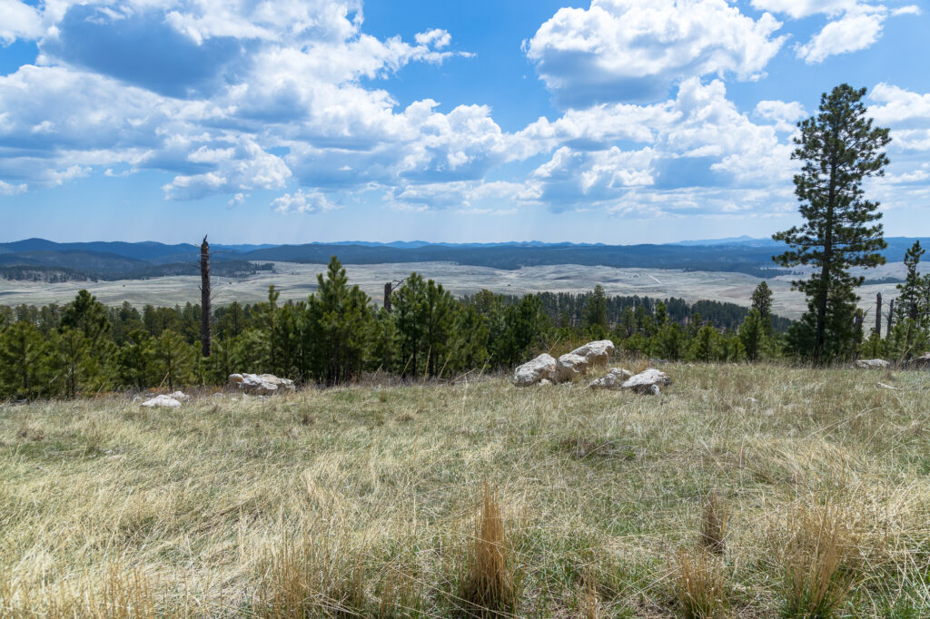 Flag Mountain Lookout