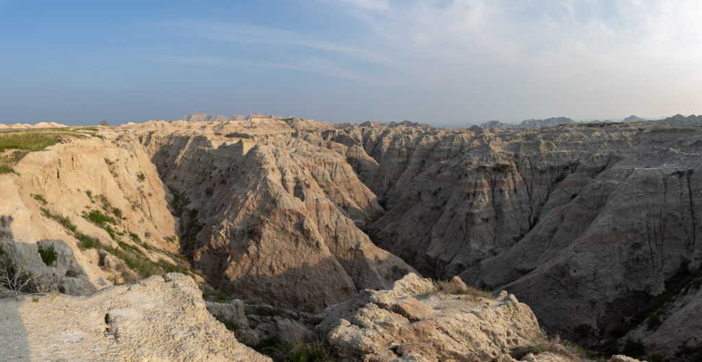 White River Valley Overlook