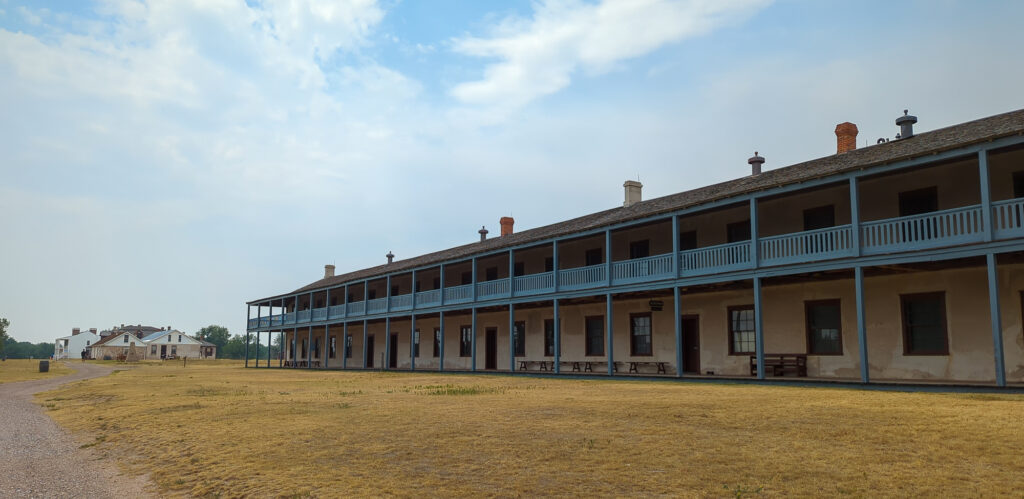 Fort Laramie Wyoming