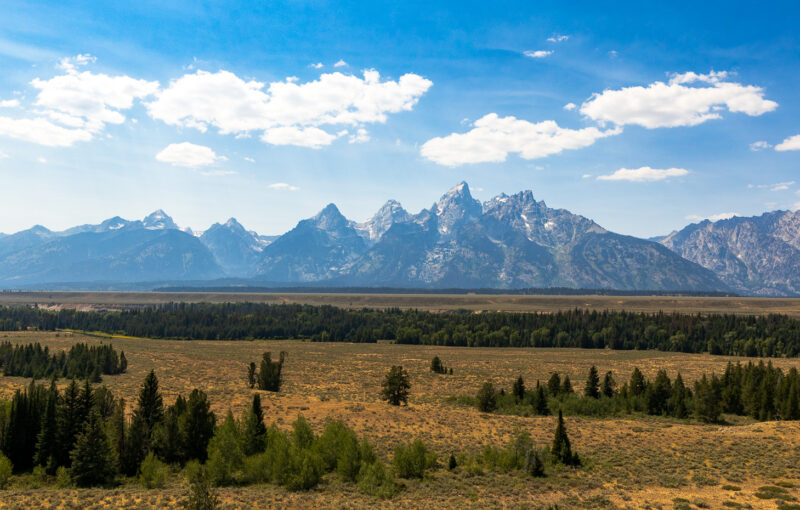 Teton Point