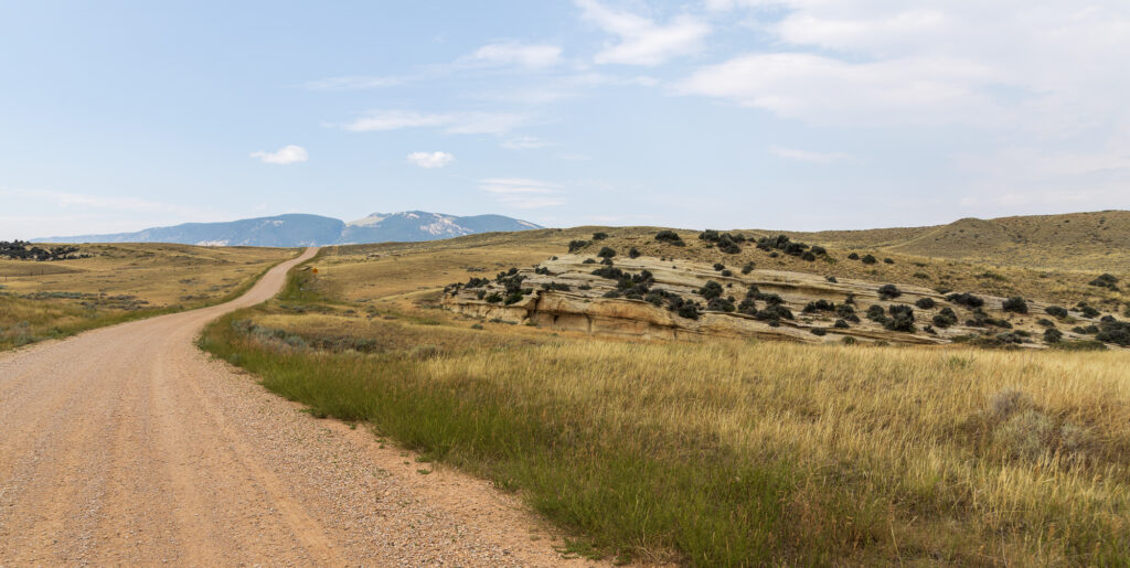 Wyoming Landscape