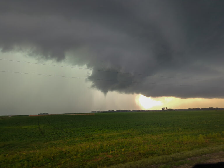 Hawley Minnesota Tornado