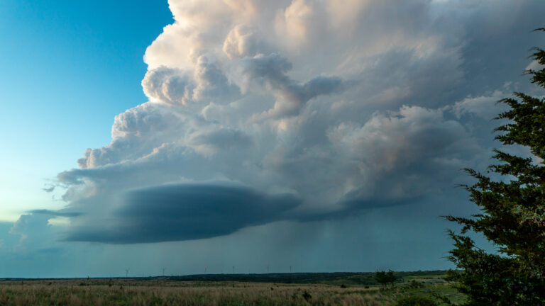 Woodward LP Supercell